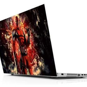 Sticker Masters Deadpool Laptop Duvar Stickerı