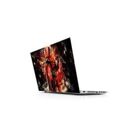 Sticker Masters Deadpool Laptop Duvar Stickerı