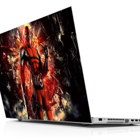 Sticker Masters Deadpool Laptop Duvar Stickerı