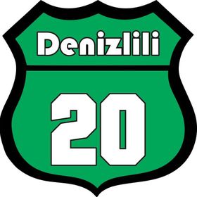 Sticker Masters Denizlili 20 Oto Sticker