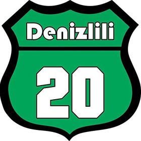 Sticker Masters Denizlili 20 Oto Sticker