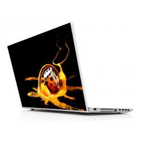 Sticker Masters Dice Laptop Duvar Stickerı