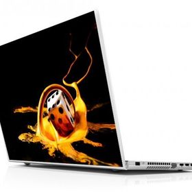 Sticker Masters Dice Laptop Duvar Stickerı