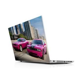 Sticker Masters Dodge Challenger Laptop Duvar Stickerı