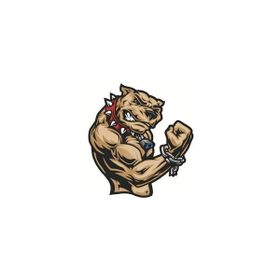 Sticker Masters Dog Power Sticker