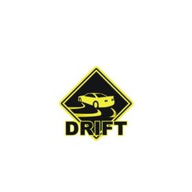 Sticker Masters Drift Sticker