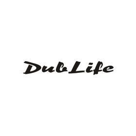 Sticker Masters Dub Life Sticker