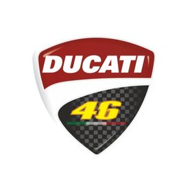 Sticker Masters Ducati 46 Sticker