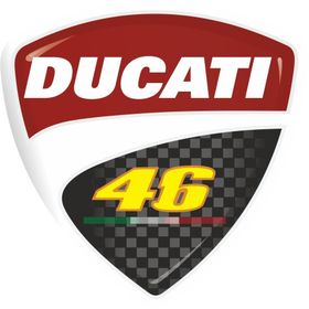 Sticker Masters Ducati 46 Sticker