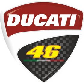 Sticker Masters Ducati 46 Sticker