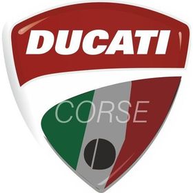Sticker Masters Ducati Corse Sticker