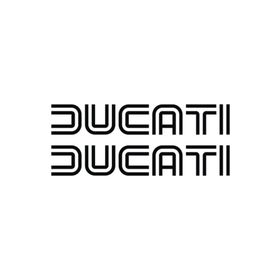 Sticker Masters Ducati Depo Sticker