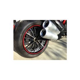 Sticker Masters Ducati Jant İçi Sticker