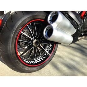 Sticker Masters Ducati Jant İçi Sticker