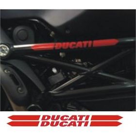 Sticker Masters Ducati Şase Sticker