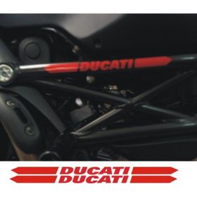 Sticker Masters Ducati Şase Sticker