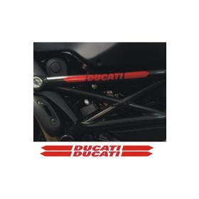 Sticker Masters Ducati Şase Sticker