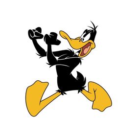 Sticker Masters Duffy Duck Sticker