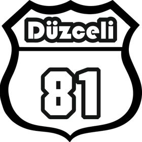 Sticker Masters Düzceli 81 Sticker