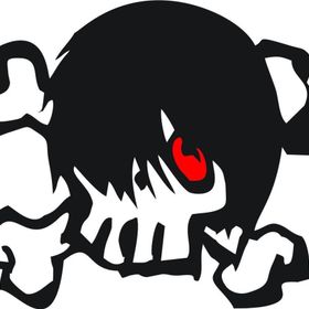Sticker Masters Emo Sticker