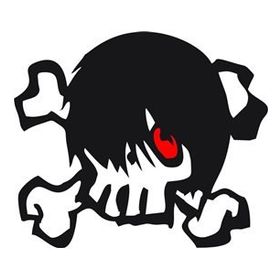 Sticker Masters Emo Sticker