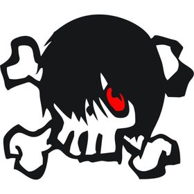 Sticker Masters Emo Sticker