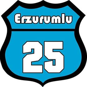 Sticker Masters Erzurumlu 25 Oto Sticker