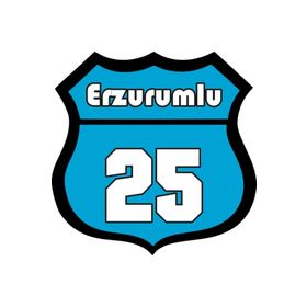 Sticker Masters Erzurumlu 25 Oto Sticker