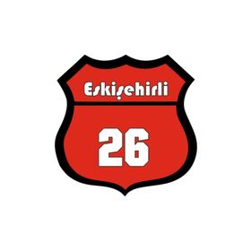 Sticker Masters Eskişehirli 26 Oto Sticker