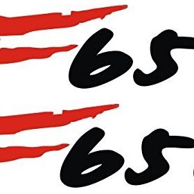 Sticker Masters F650 Set Sticker