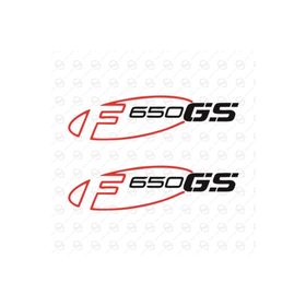 Sticker Masters F650 Set Sticker