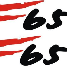 Sticker Masters F650 Set Sticker