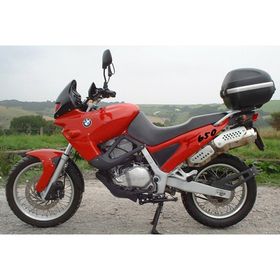 Sticker Masters F650 Set Sticker
