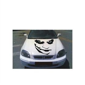 Sticker Masters Face Sticker