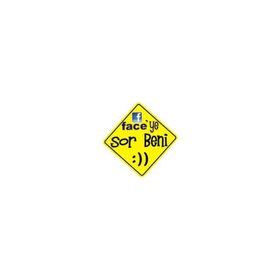 Sticker Masters Face Ye Sor Beni Sticker