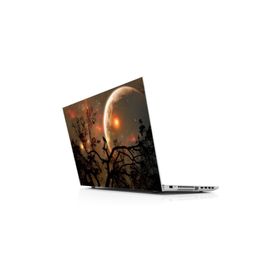 Sticker Masters Fantasy Night Sky Laptop Duvar Stickerı