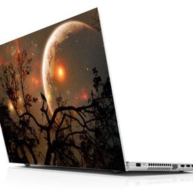Sticker Masters Fantasy Night Sky Laptop Duvar Stickerı