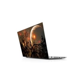 Sticker Masters Fantasy Night Sky Laptop Duvar Stickerı