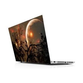 Sticker Masters Fantasy Night Sky Laptop Duvar Stickerı