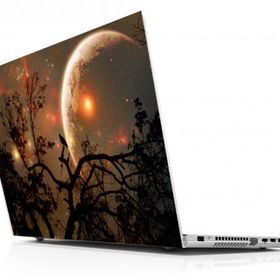 Sticker Masters Fantasy Night Sky Laptop Duvar Stickerı
