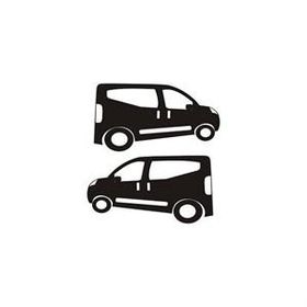 Sticker Masters Fiat Fiorino Sticker