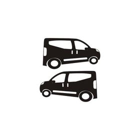 Sticker Masters Fiat Fiorino Sticker