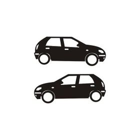 Sticker Masters Fiat Palio Basık Araç Sticker