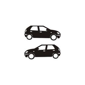 Sticker Masters Fiat Palio Basık Araç Sticker