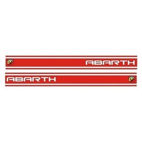 Sticker Masters Fiat Punto Abarth Sticker