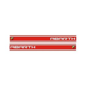 Sticker Masters Fiat Punto Abarth Sticker