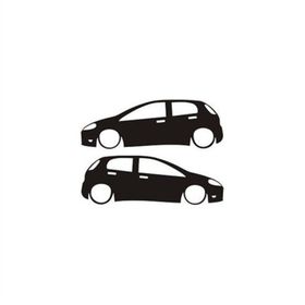 Sticker Masters Fiat Punto Sticker