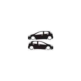 Sticker Masters Fiat Punto Sticker
