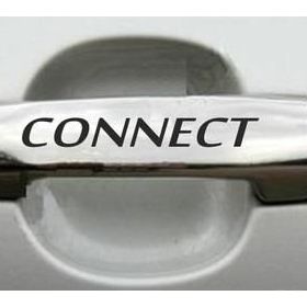 Sticker Masters Ford Connect Sticker