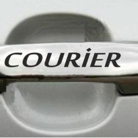Sticker Masters Ford Courier Kapı Kolu Jant Sticker